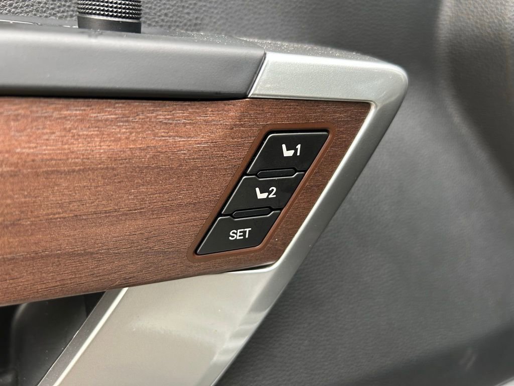 Used 2024 Toyota Sequoia Capstone image 19