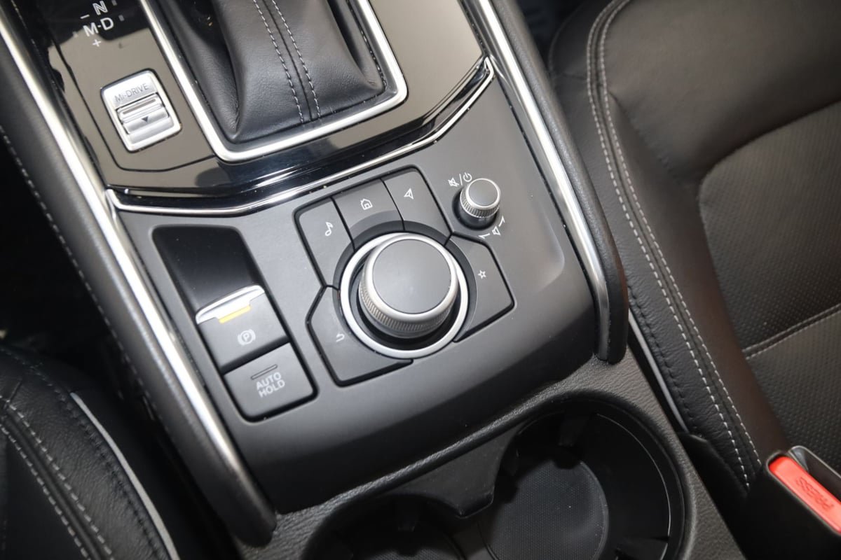 Used 2024 MAZDA CX-5 AWD 2.5 S w/ Premium Plus Pkg image 28