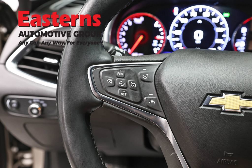 Used 2024 Chevrolet Malibu LT FWD image 15