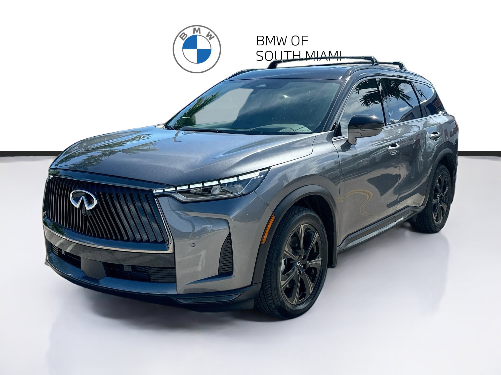 Used 2026 INFINITI QX60 Autograph w/ Dark Cargo Package AWD/4WD image 3