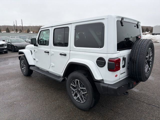 New 2026 Jeep Wrangler Sahara image 5