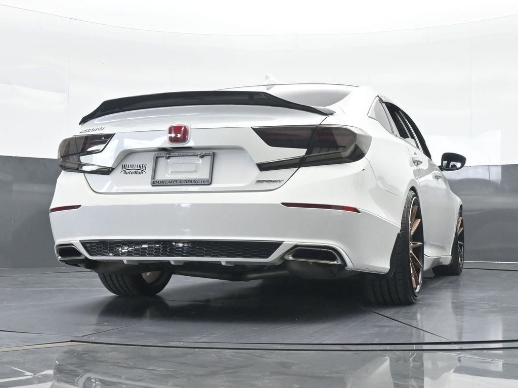 Used 2020 Honda Accord Sport image 59