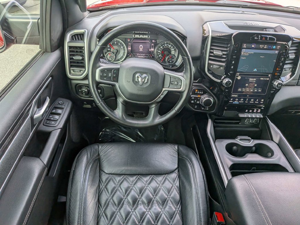 Used 2022 RAM 1500 Big Horn AWD/4WD image 15