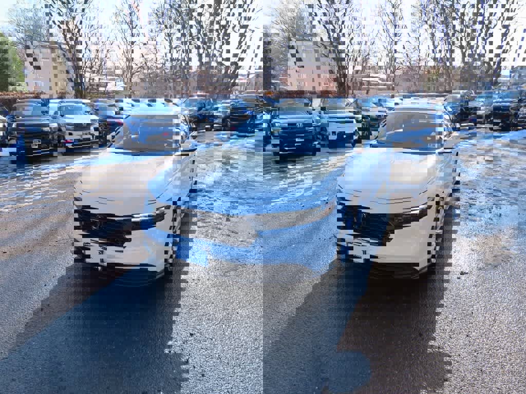 Certified 2023 Honda Accord LX