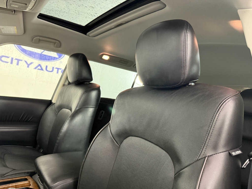 Used 2022 Nissan Armada SL image 23