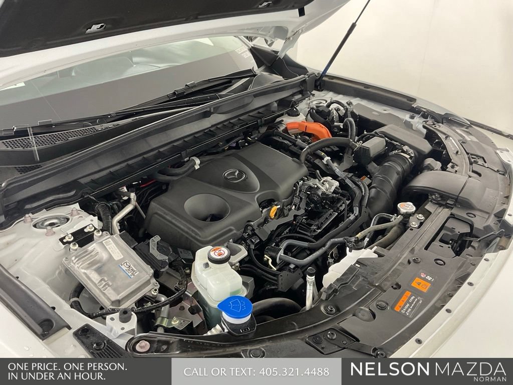 Certified 2025 MAZDA CX-50 AWD 2.5 Hybrid w/ Weather Package image 51