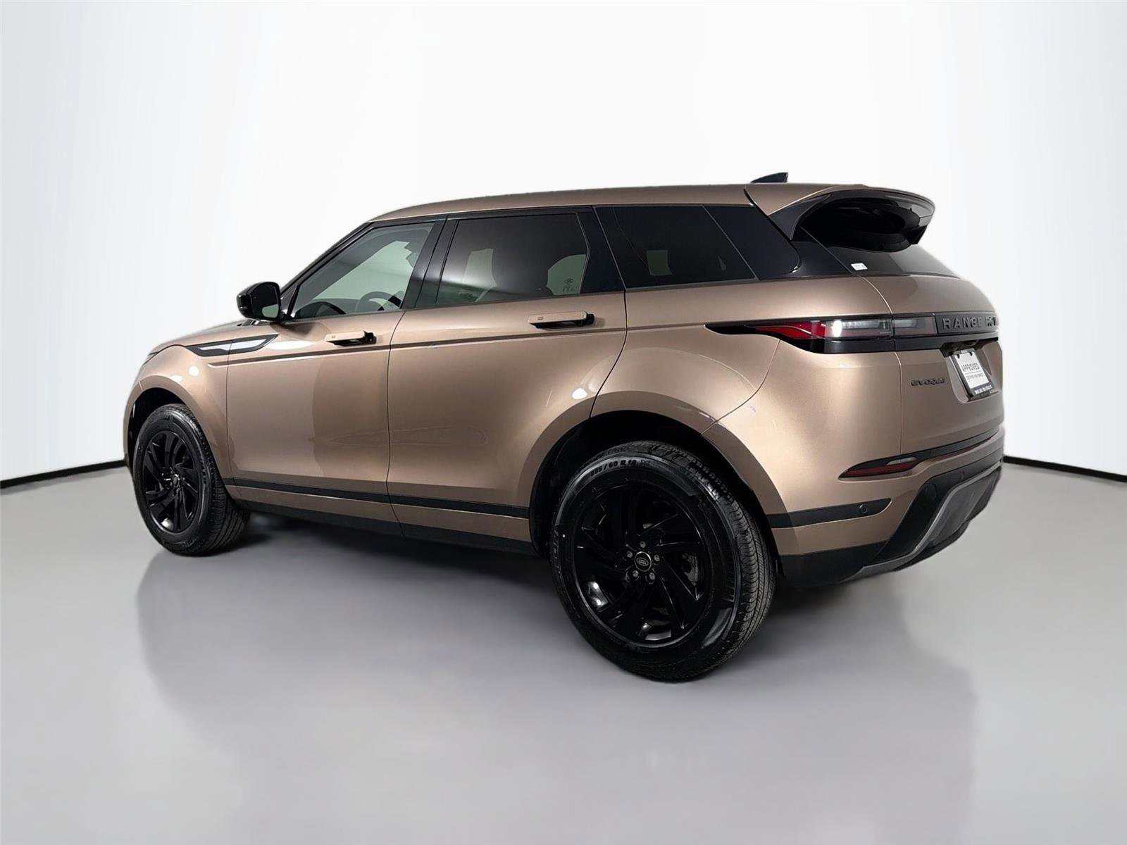 Certified 2025 Land Rover Range Rover Evoque S AWD/4WD image 7