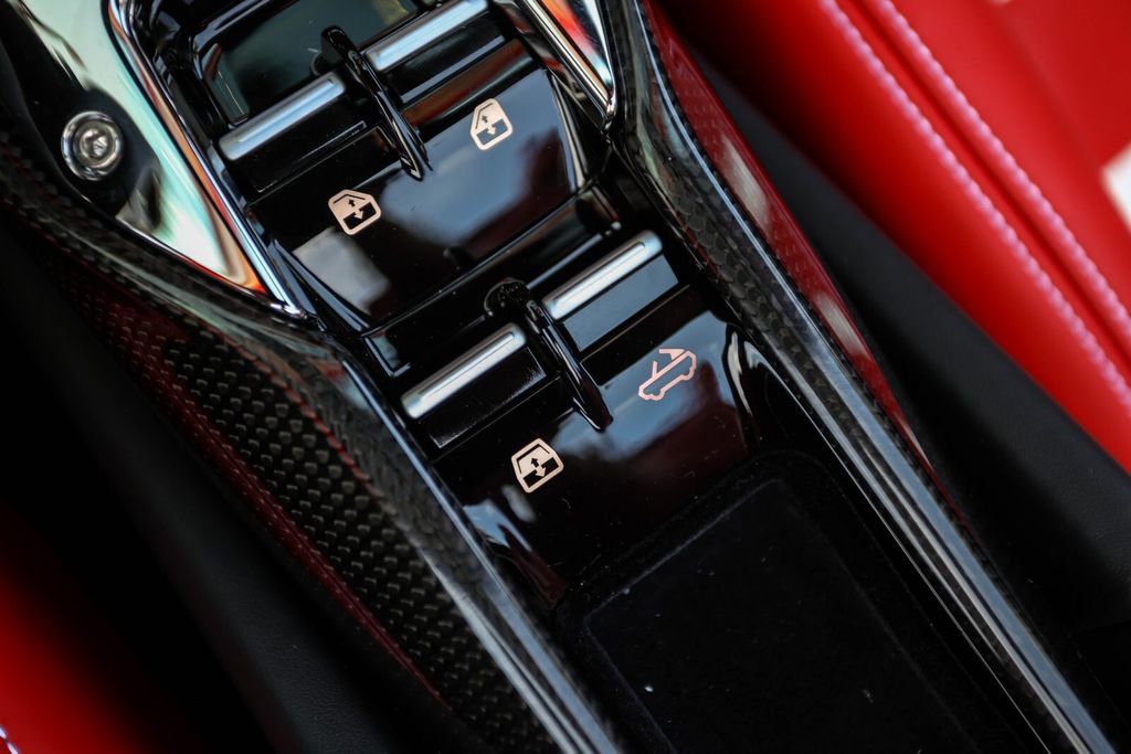 Certified 2025 Ferrari 296 GTS RWD image 41