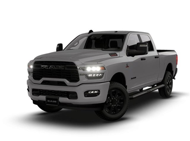 New 2026 RAM 2500 Big Horn image 1