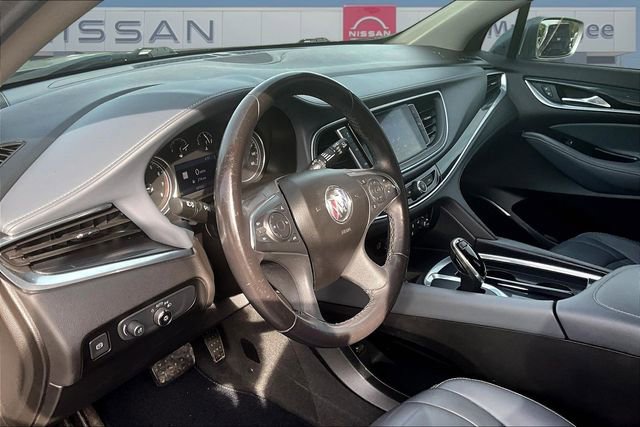 Used 2020 Buick Enclave Essence w/ LPO, Luxury Package AWD/4WD image 14