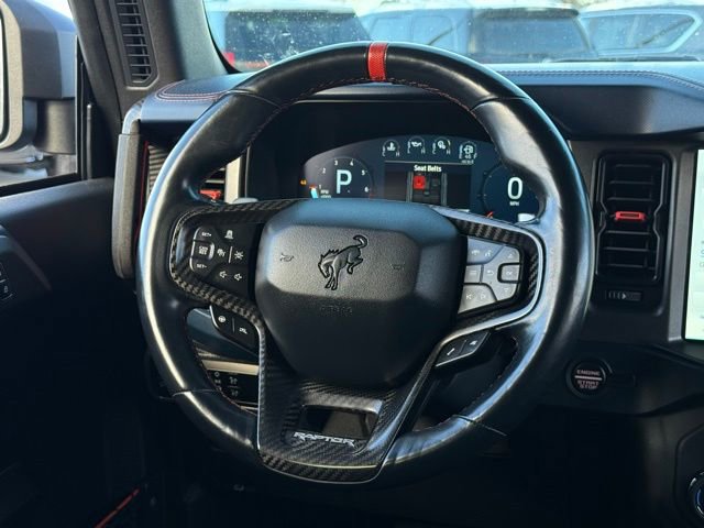 Certified 2024 Ford Bronco Raptor w/ Interior Carbon Fiber Pack 6 image 9