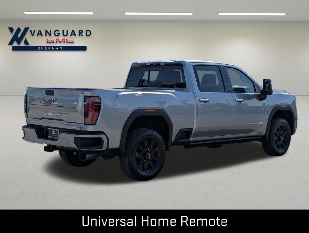 New 2026 GMC Sierra 2500 AT4 w/ AT4 Premium Plus Package AWD/4WD image 7