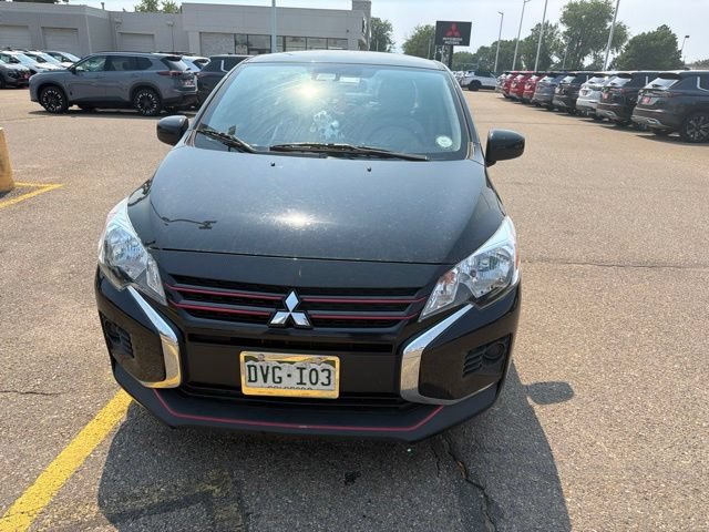 Used 2023 Mitsubishi Mirage G4 Black Edition FWD image 2