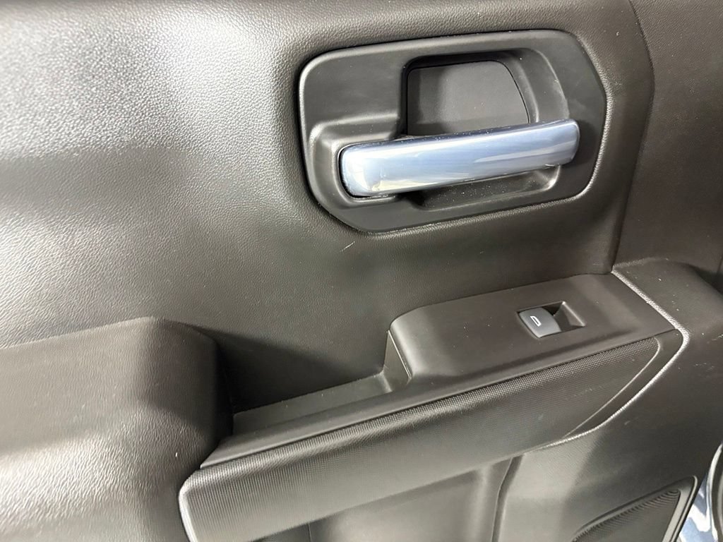 Used 2021 Chevrolet Silverado 1500 Custom Trail Boss w/ LPO, Dark Essentials Package AWD/4WD image 41