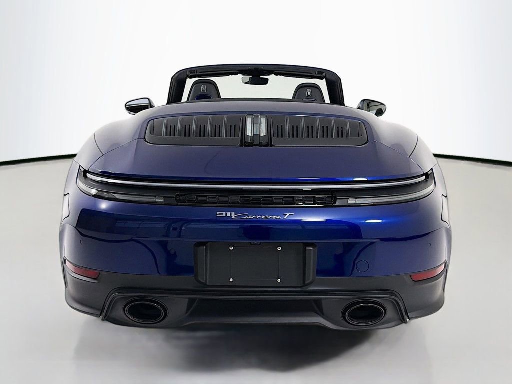 Certified 2026 Porsche 911 Carrera T RWD image 11
