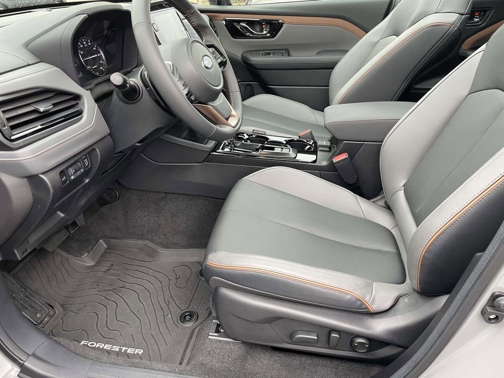 Certified 2026 Subaru Forester Sport w/ Sport Package image 21