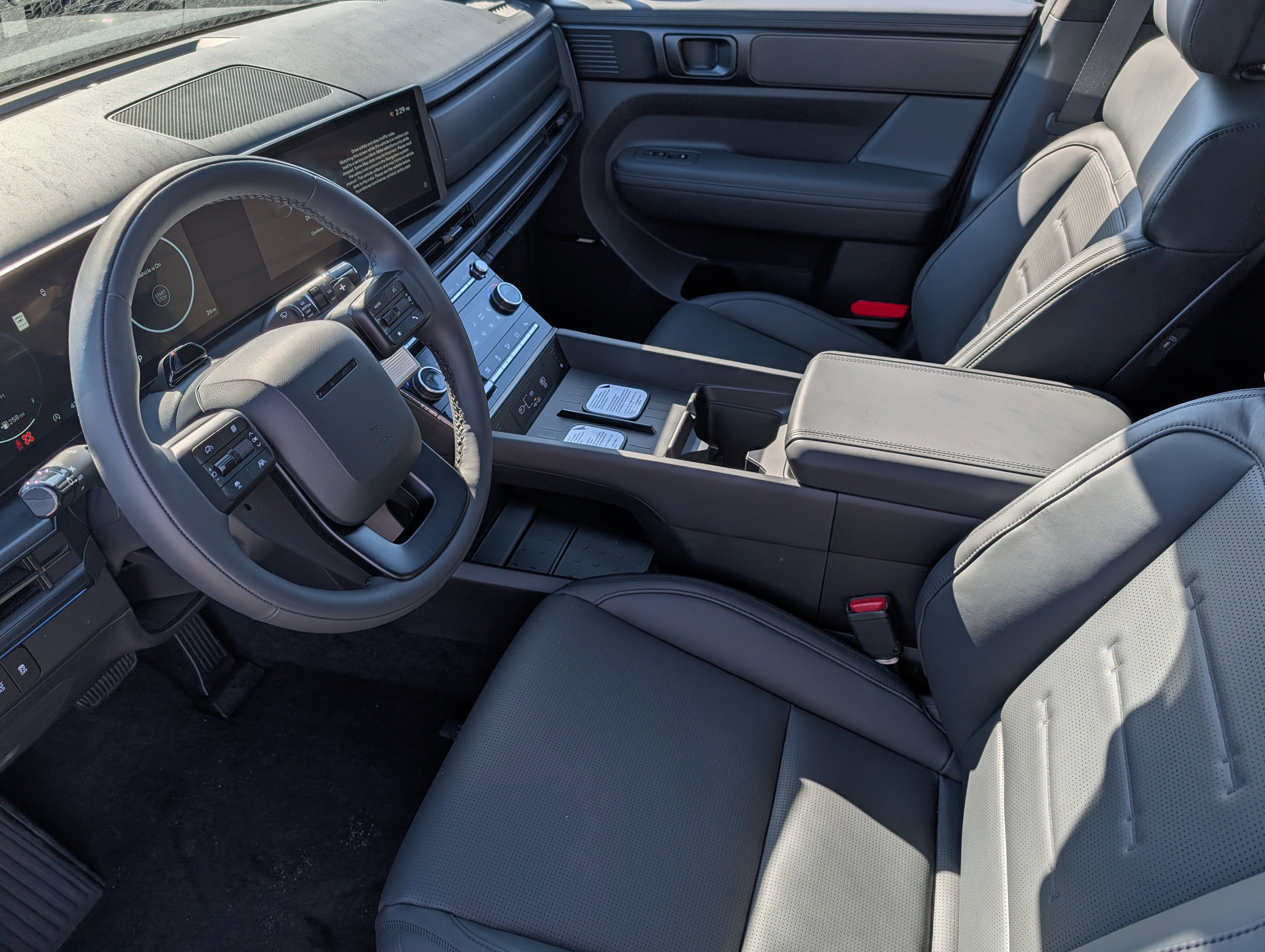 New 2026 Hyundai Santa Fe Calligraphy AWD/4WD image 7