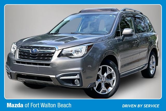 Used 2018 Subaru Forester 2.5i Touring w/ Popular Package #2 AWD/4WD image 2