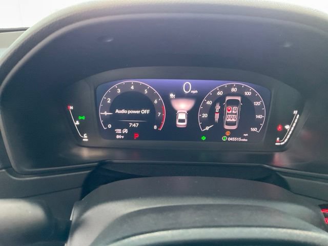 Used 2024 Honda Accord LX image 7