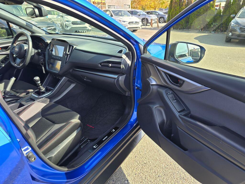 Certified 2023 Subaru WRX AWD/4WD image 10