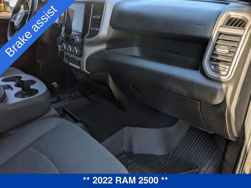 Used 2022 RAM 2500 Tradesman image 34