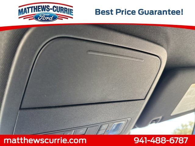 New 2026 Ford Explorer Platinum RWD image 25