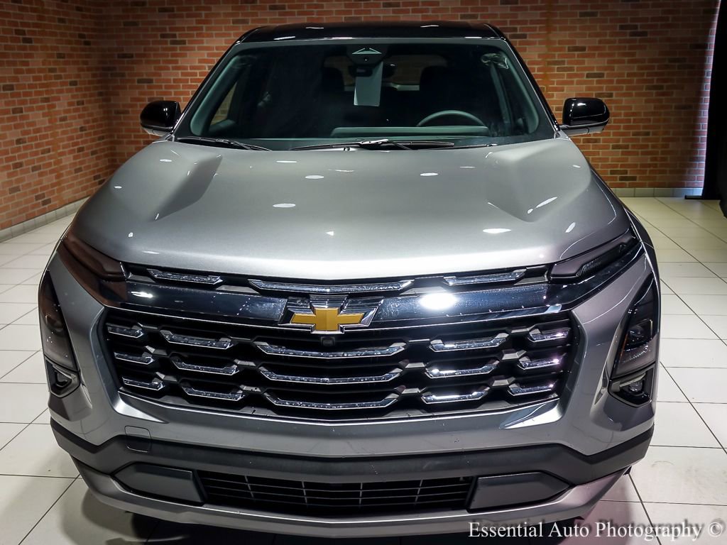 New 2026 Chevrolet Equinox LT w/ Convenience Package II image 5