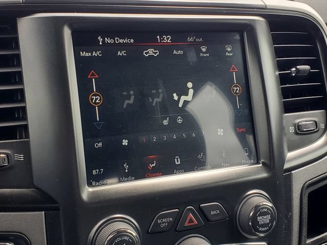 Used 2018 RAM 1500 Rebel w/ Luxury Group AWD/4WD image 23