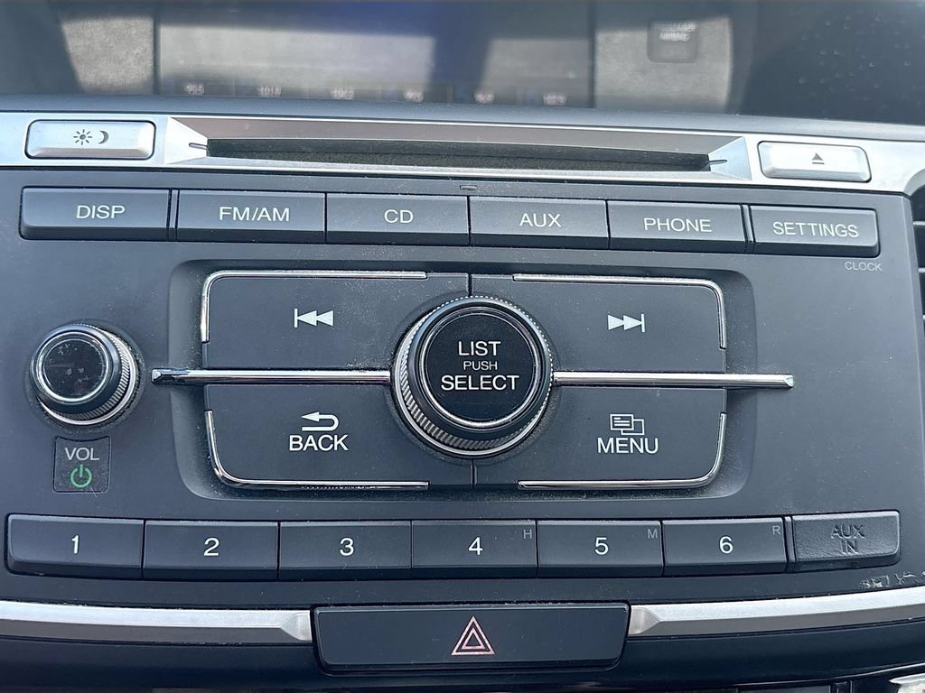 Used 2017 Honda Accord LX image 12