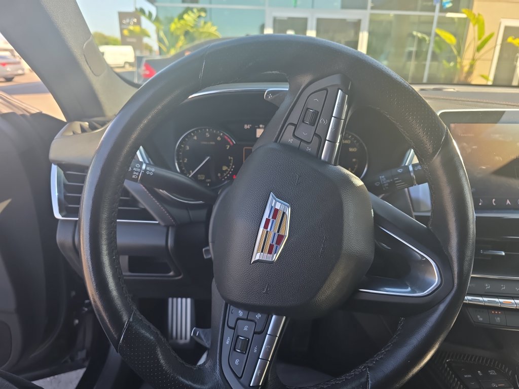 Used 2023 Cadillac CT5 Sport RWD image 13
