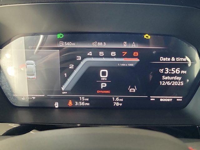 New 2026 Audi S3 Premium AWD/4WD image 13