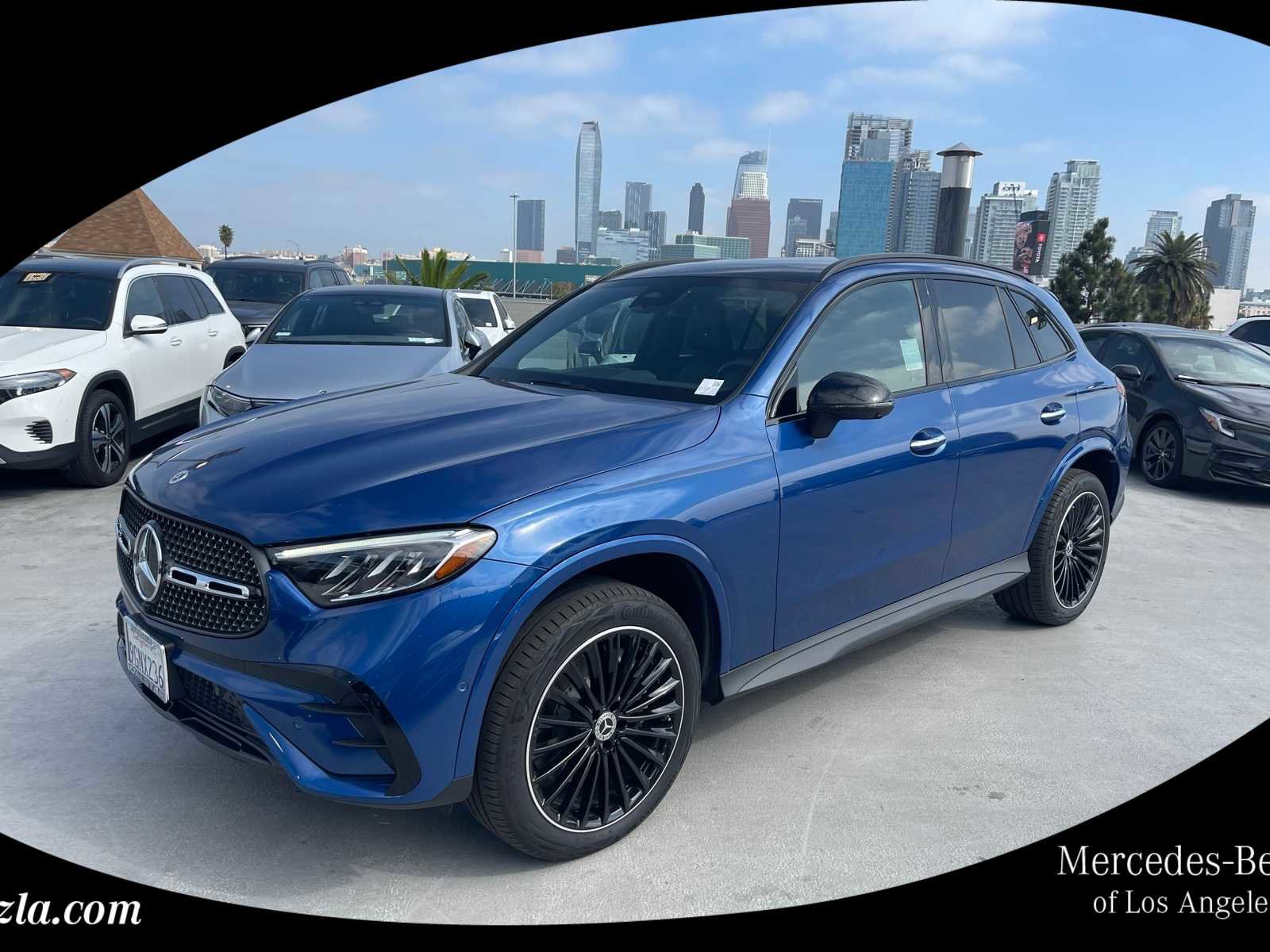 Used 2023 Mercedes-Benz GLC 300 4MATIC