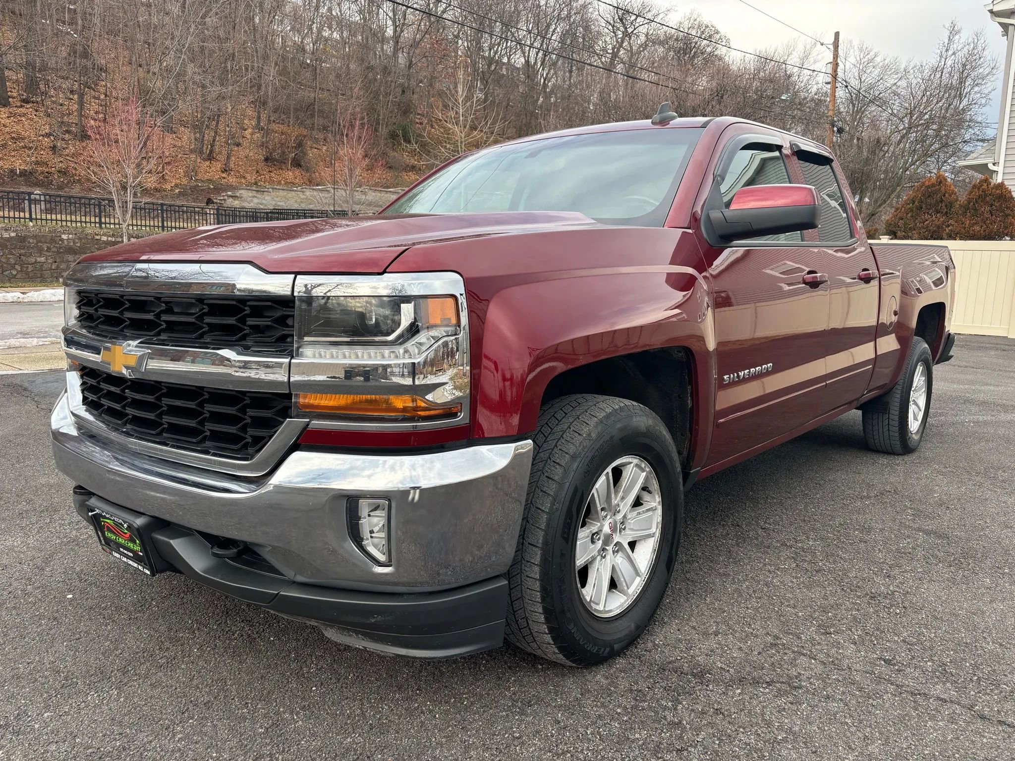 Used 2016 Chevrolet Silverado 1500 LT w/ All Star Edition