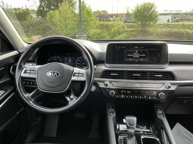 Used 2020 Kia Telluride EX w/ EX Premium Package image 10