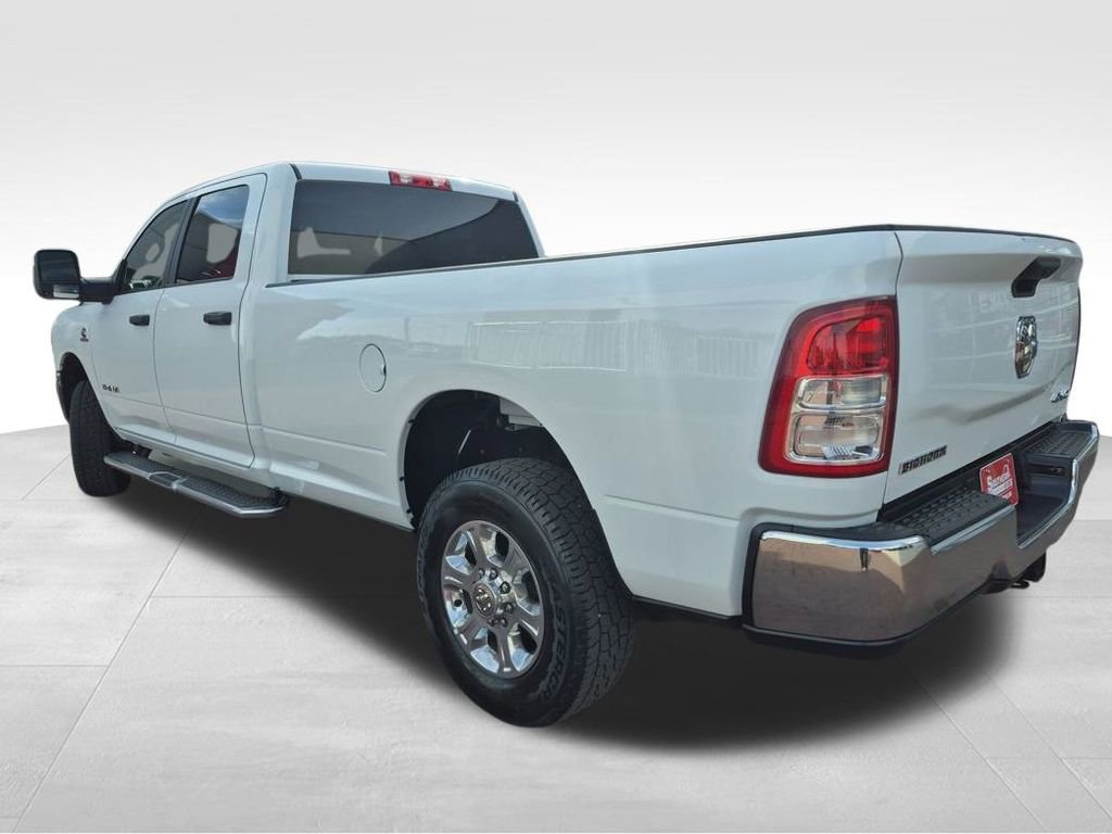 Used 2024 RAM 3500 Big Horn image 4