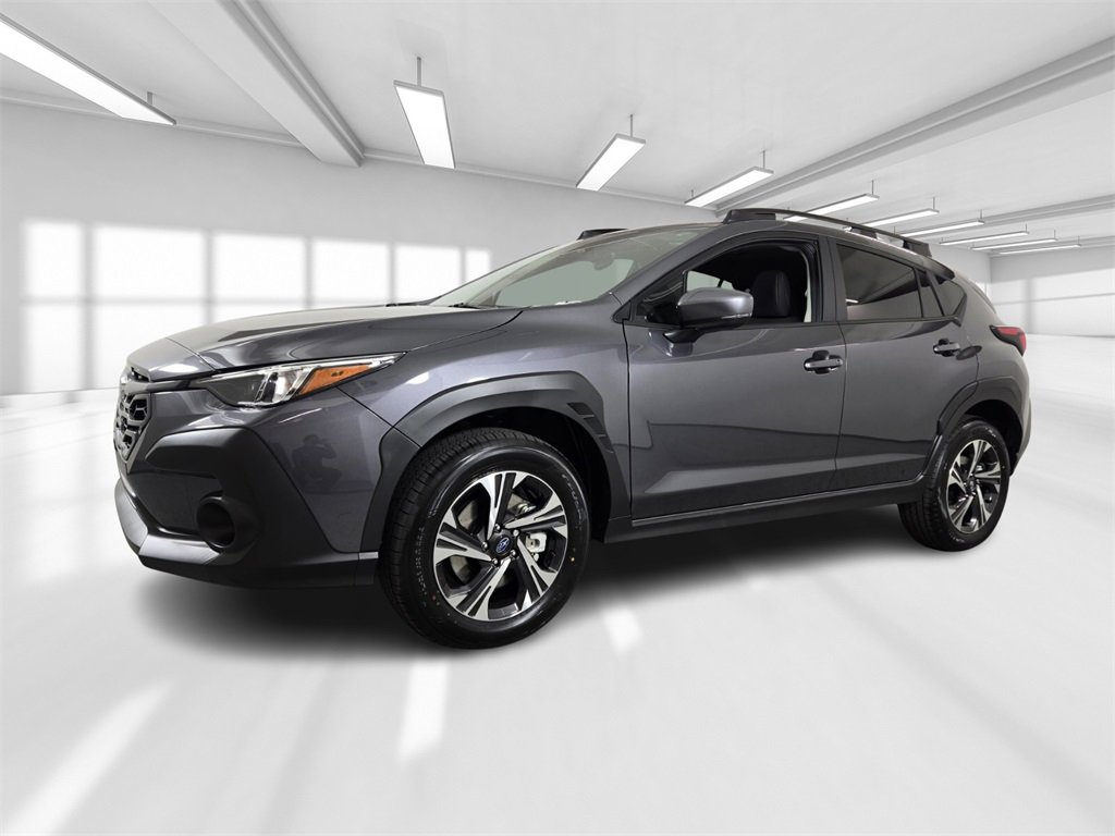 New 2026 Subaru Crosstrek 2.0i Premium image 2