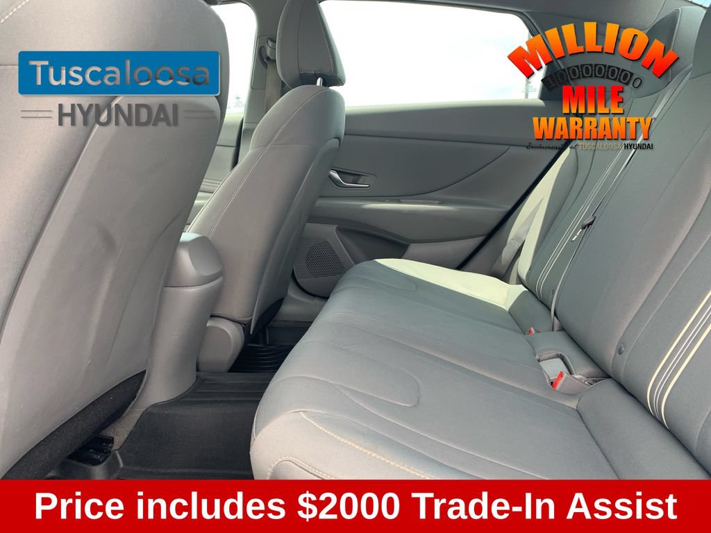 Used 2021 Hyundai Elantra SEL w/ Convenience Package FWD image 24