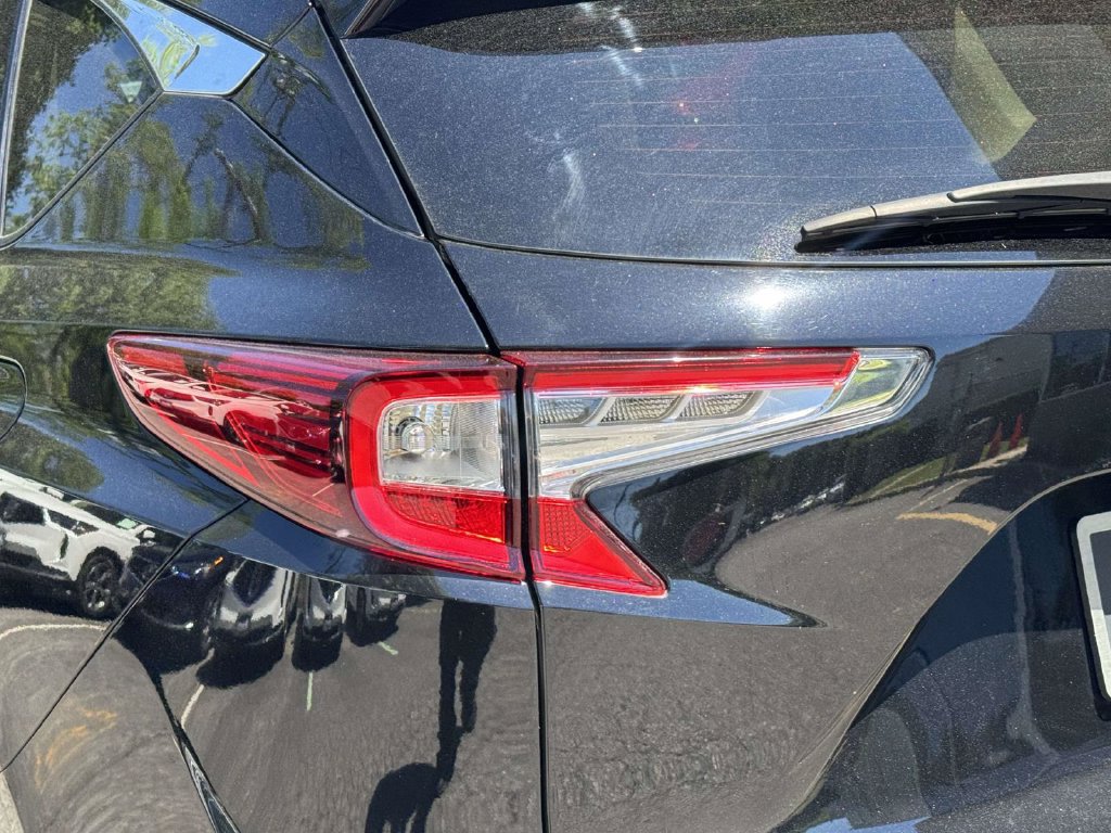 Certified 2023 Acura RDX w/ Advance Package AWD/4WD image 9