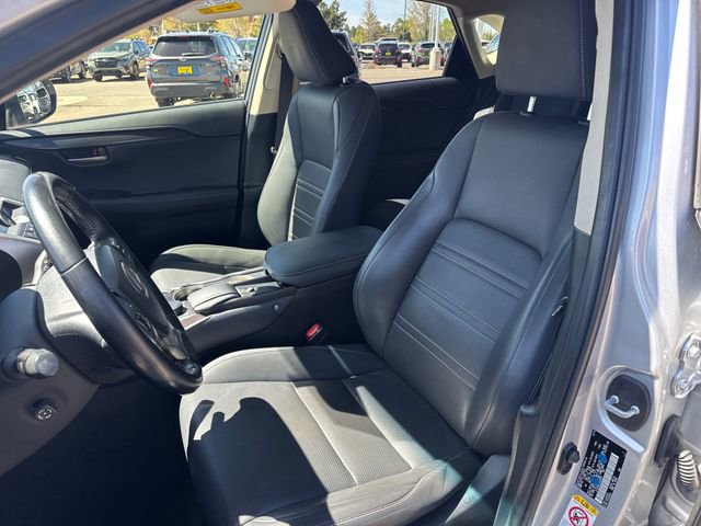 Used 2016 Lexus NX 200t FWD w/ Premium Package image 13