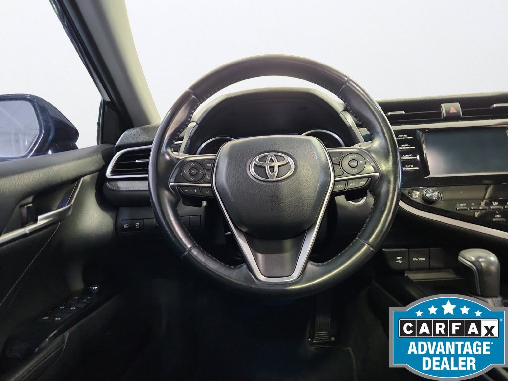 Used 2018 Toyota Camry XSE FWD image 29