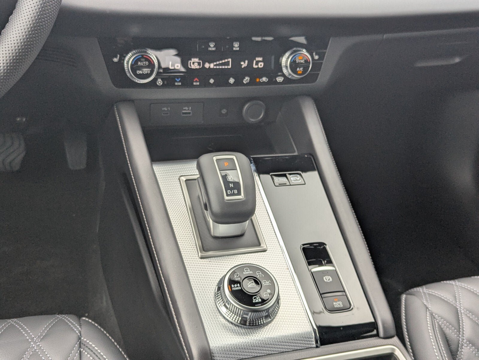 New 2026 Nissan Rogue Platinum AWD/4WD image 19
