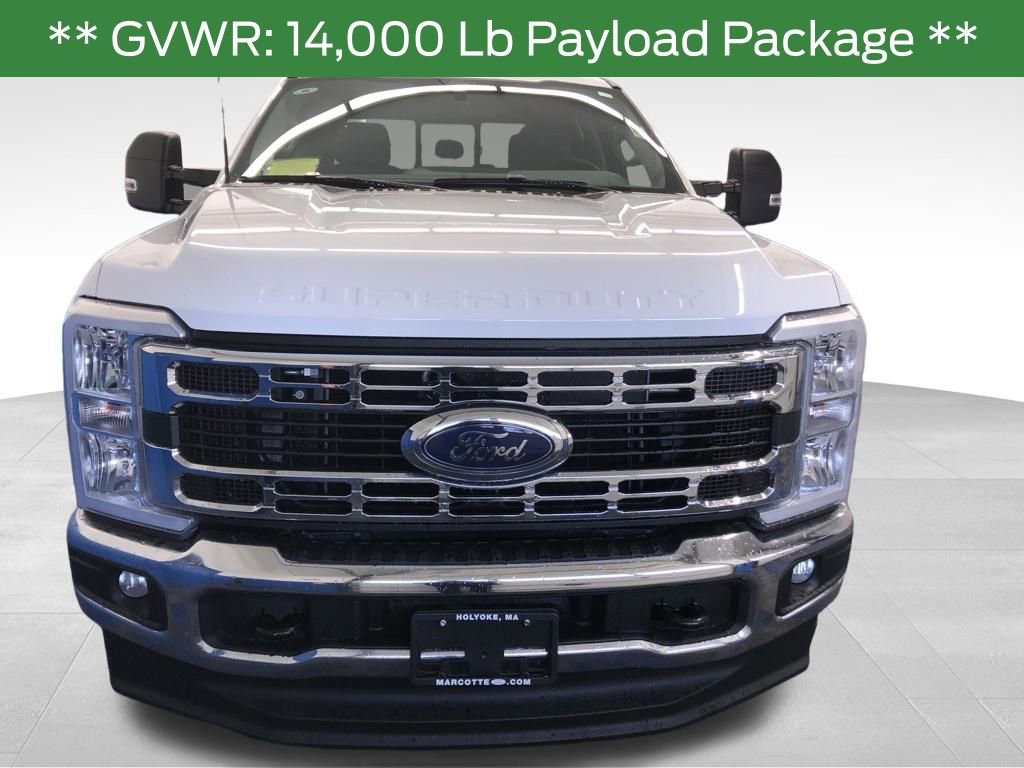 New 2026 Ford F350 XLT AWD/4WD image 4