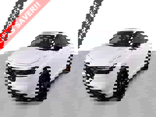 Used 2023 Honda Accord Sport image 1