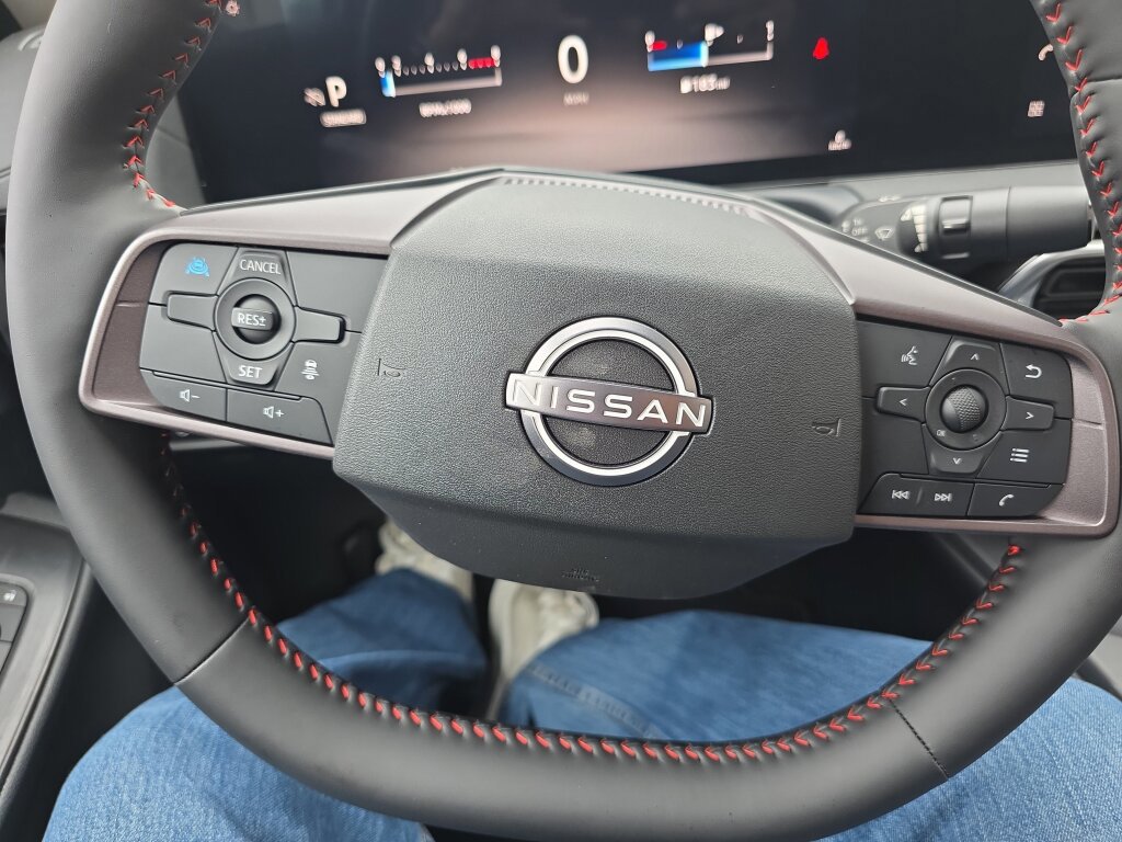 New 2026 Nissan Sentra SR w/ SR Premium Package image 8