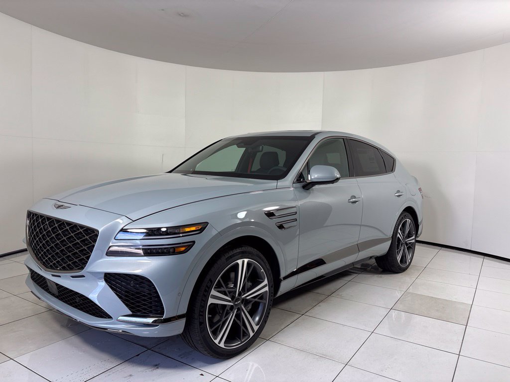 New 2027 Genesis GV80 3.5T e-SC