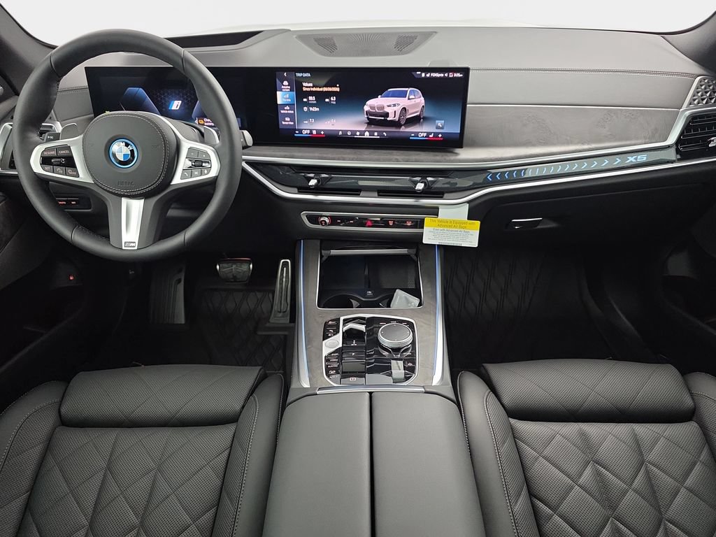 New 2026 BMW X5 xDrive50e w/ M Sport Package AWD/4WD image 10