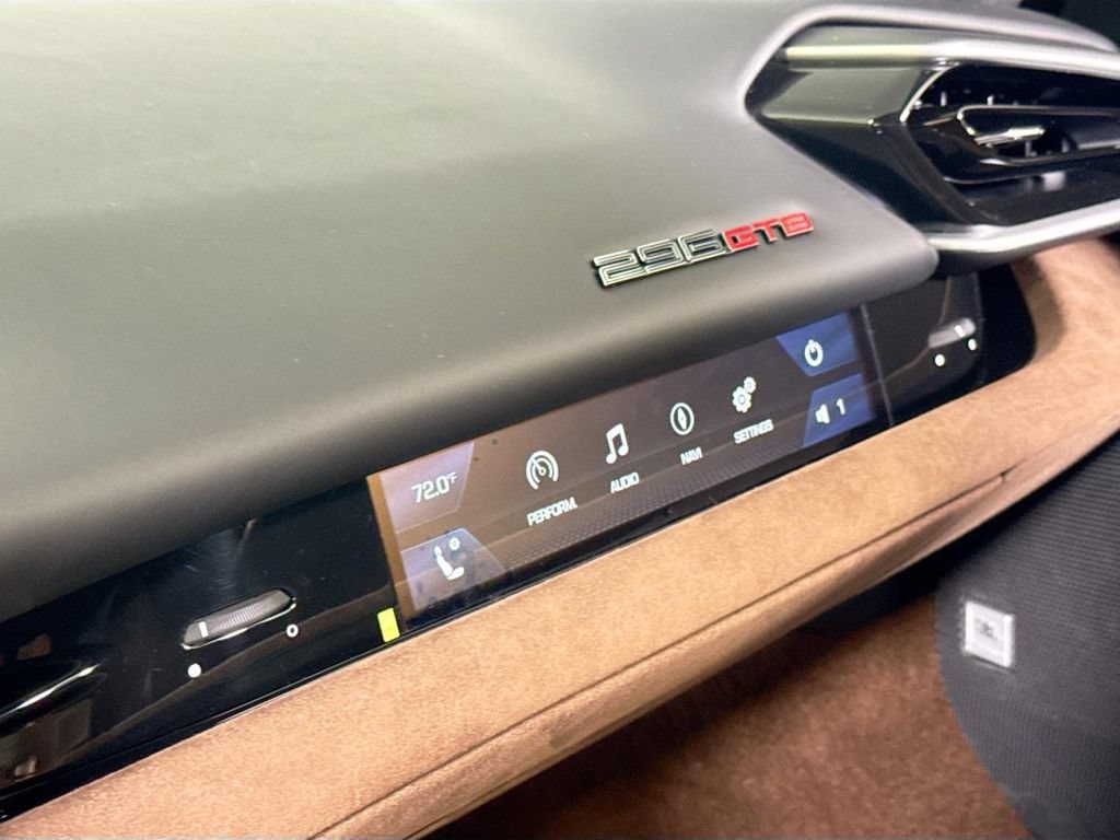 Used 2025 Ferrari 296 GTB RWD image 15