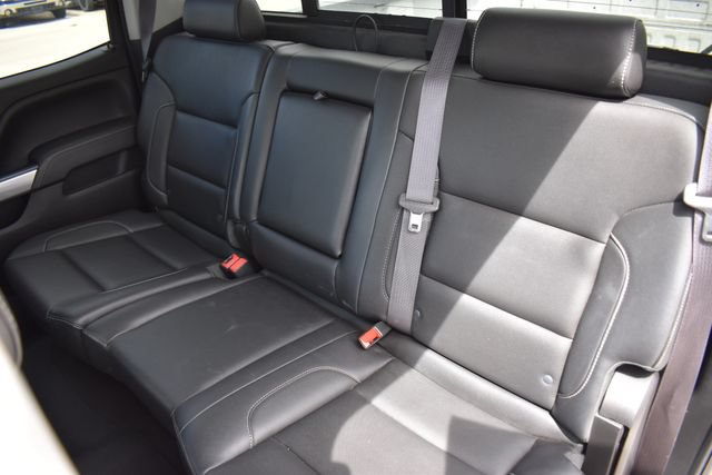 Used 2015 Chevrolet Silverado 2500 LTZ w/ Duramax Plus Package AWD/4WD image 22