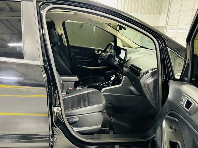 Used 2019 Ford EcoSport Titanium image 34