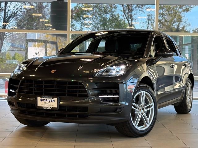 Used 2019 Porsche Macan S